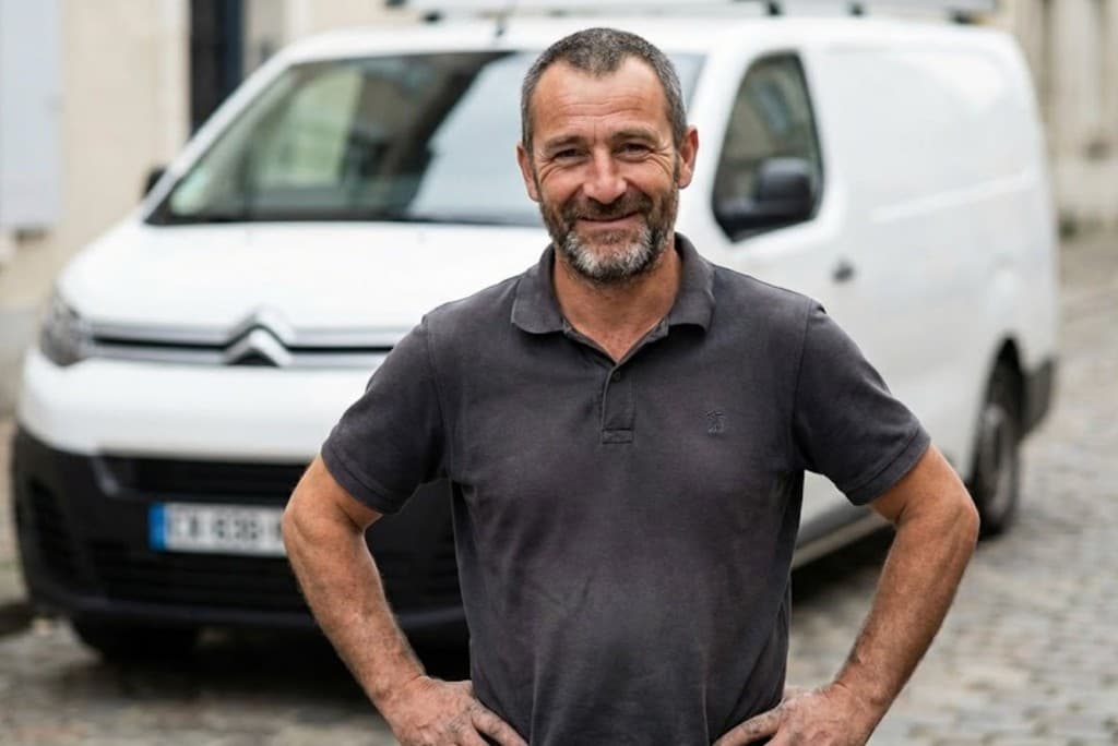 Portrait de Jean-Pierre Moreau