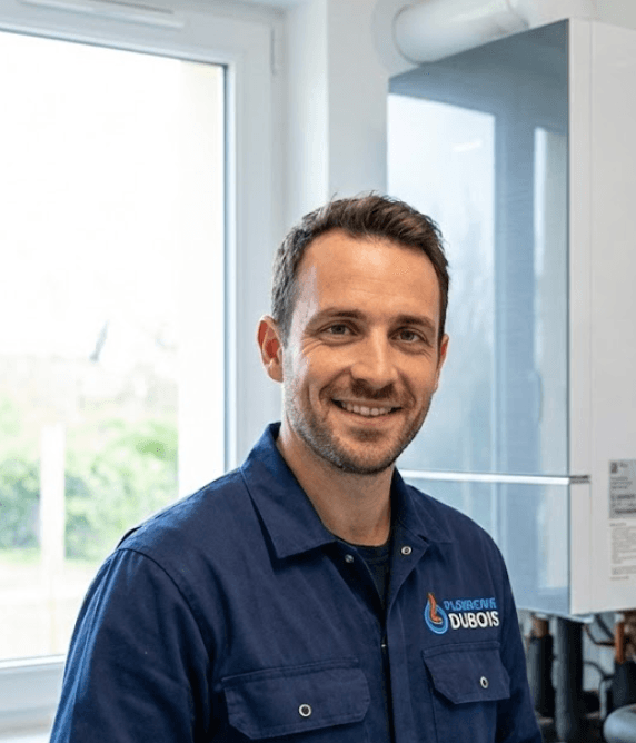 Portrait de Julien R.